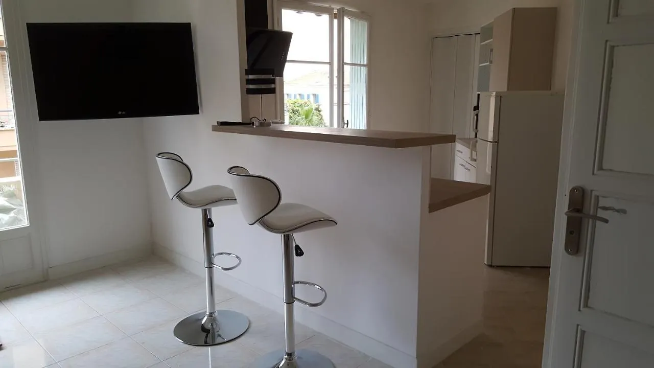 Residence Mistral Cannes Apartment