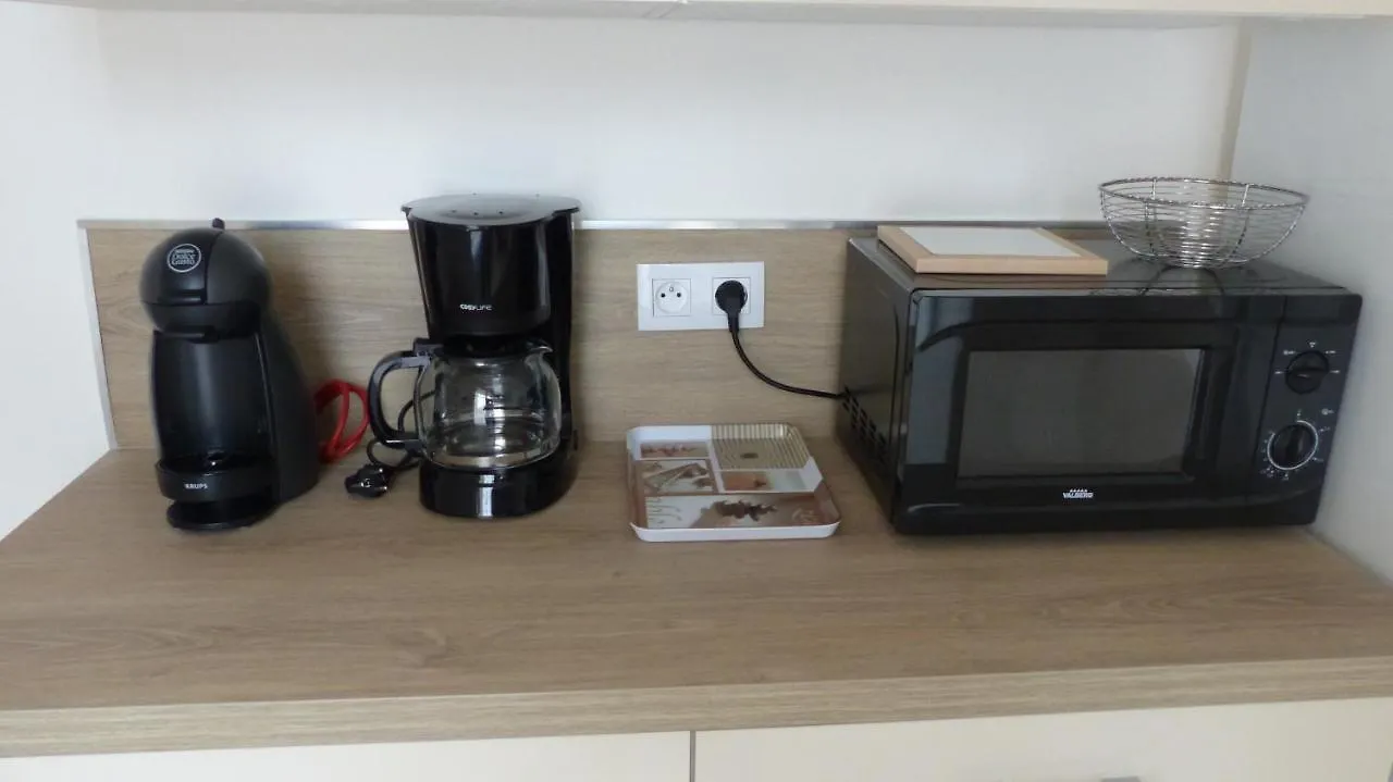 Apartment Residence Mistral Cannes France