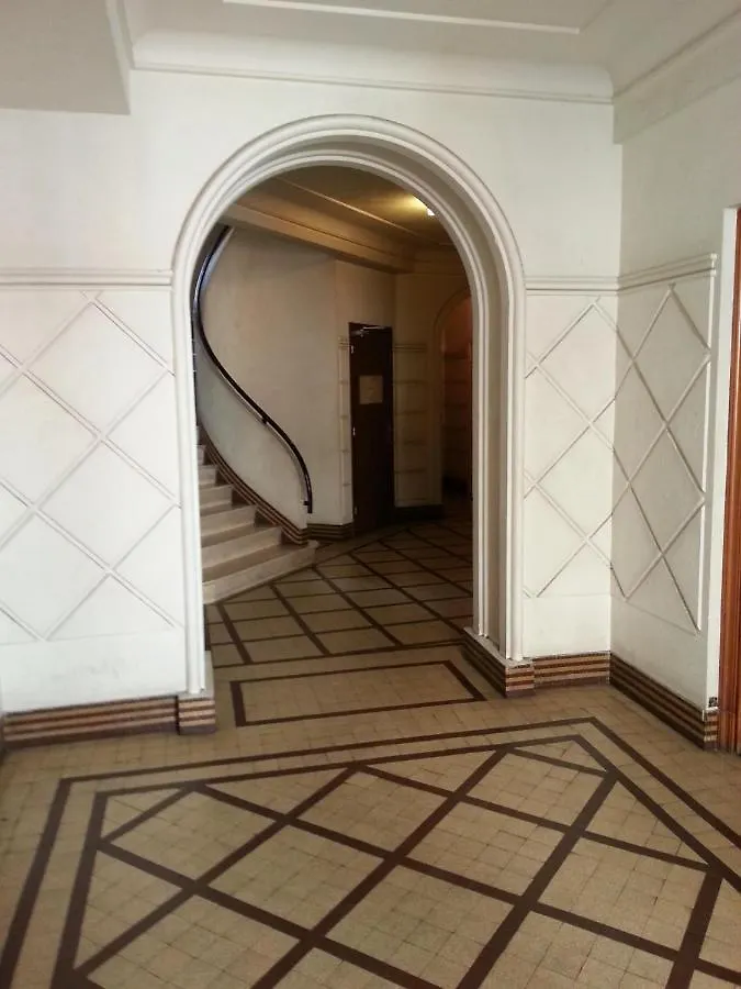 Apartment Residence Mistral Cannes France